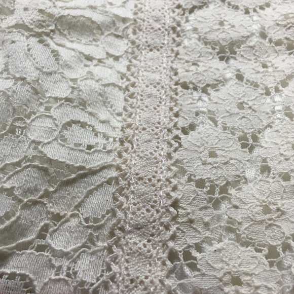 Girls Two Pattern Romper - Picture 3 of 7